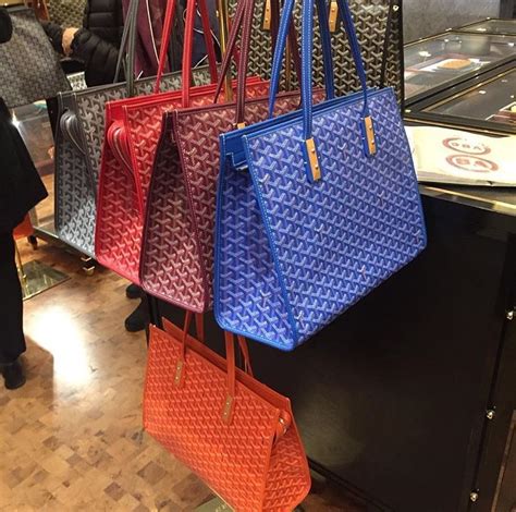 goyard product line